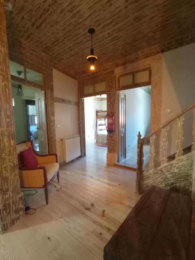 Casa Do Tio Placido Holiday home Valezim