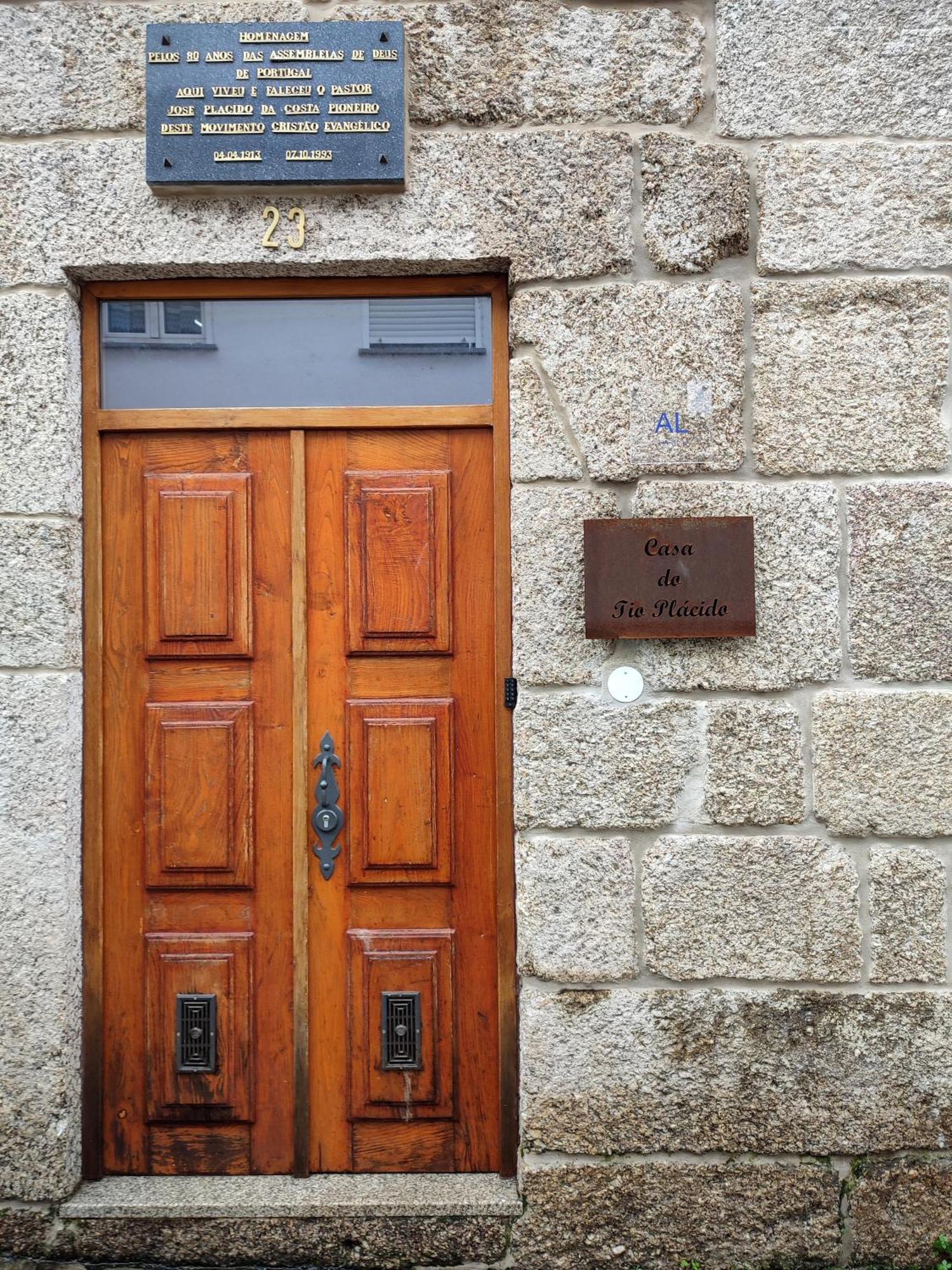 Casa Do Tio Placido *